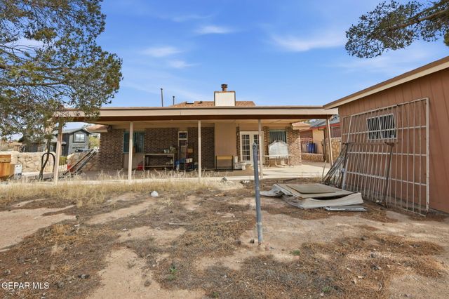 1565 MICHELANGELO Drive, El Paso, TX 79936