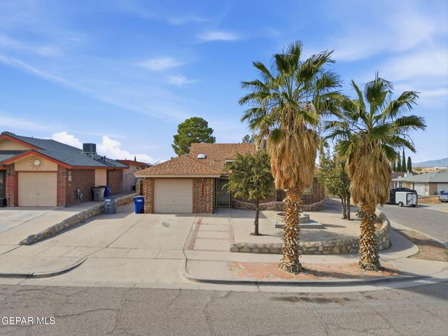 1565 MICHELANGELO Drive, El Paso, TX 79936