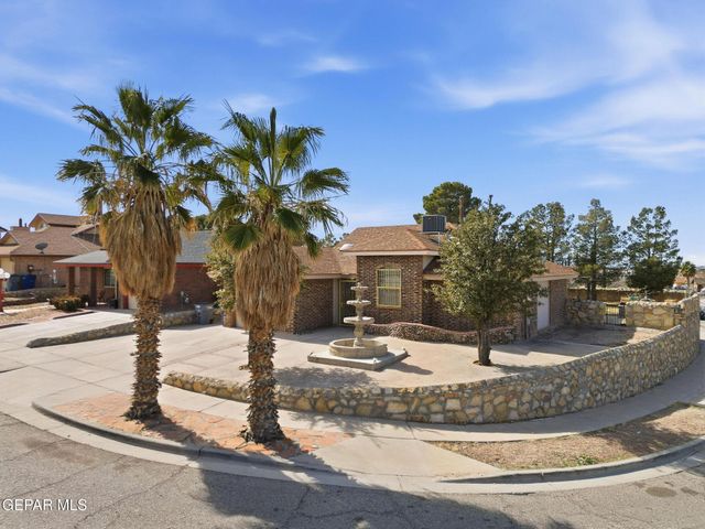 1565 MICHELANGELO Drive, El Paso, TX 79936