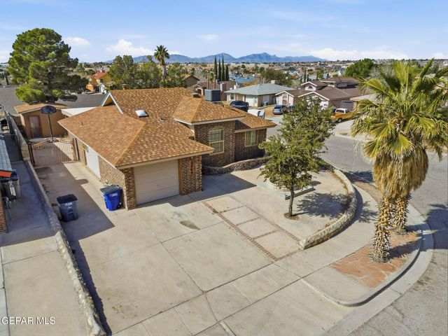 1565 MICHELANGELO Drive, El Paso, TX 79936