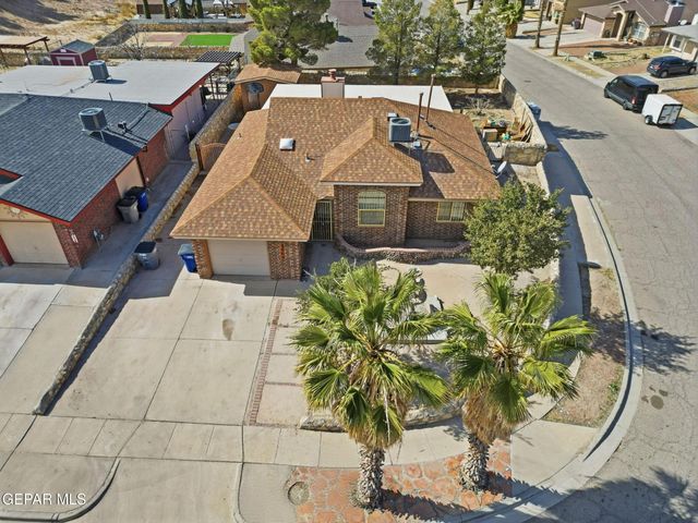 1565 MICHELANGELO Drive, El Paso, TX 79936