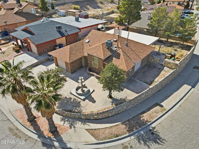 1565 MICHELANGELO Drive, El Paso, TX 79936