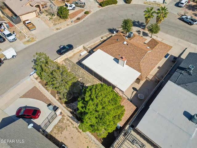 1565 MICHELANGELO Drive, El Paso, TX 79936