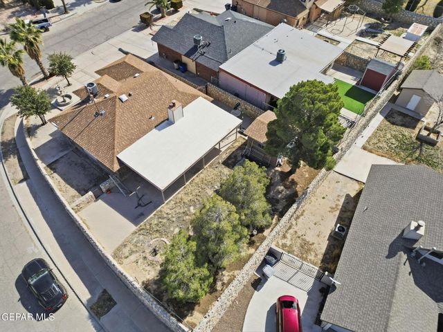 1565 MICHELANGELO Drive, El Paso, TX 79936