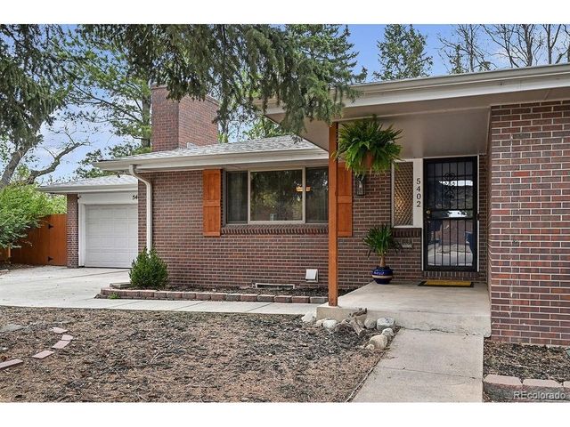 5402 E Warren Ave, Denver, CO 80222