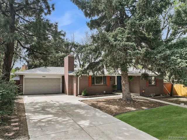 5402 E Warren Ave, Denver, CO 80222