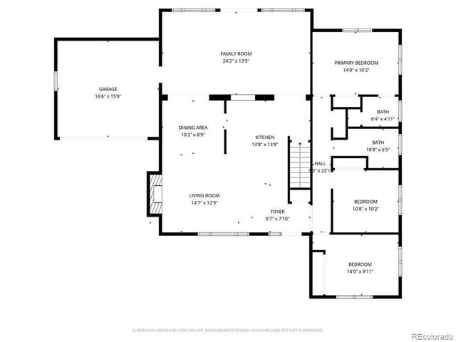 5402 E Warren Ave, Denver, CO 80222