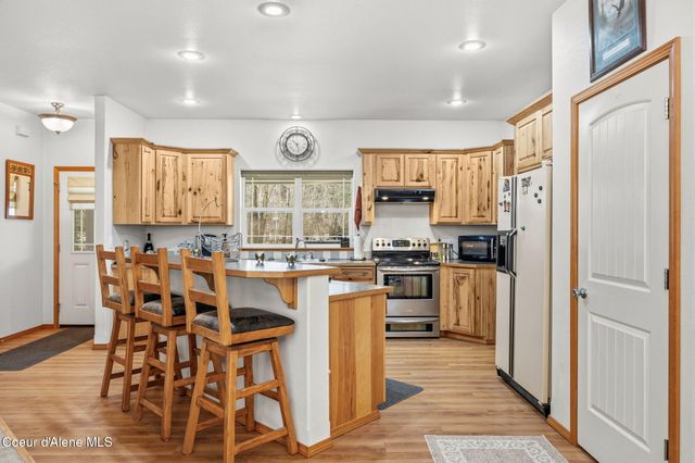 911 French Gulch RD, Kingston, ID 83839