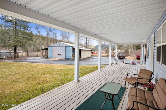 911 French Gulch RD, Kingston, ID 83839