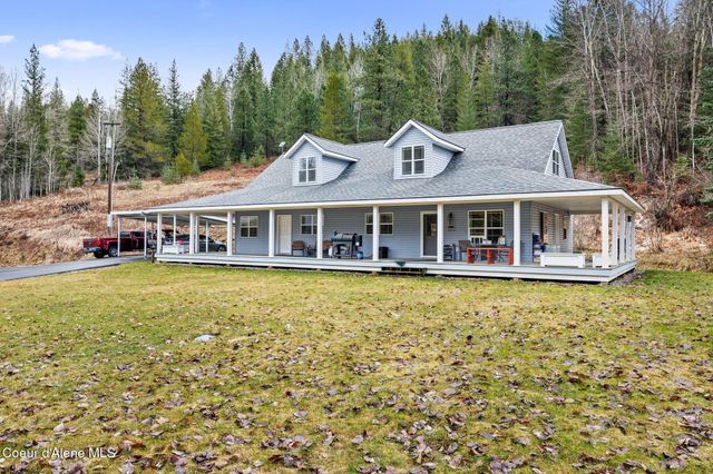 911 French Gulch RD, Kingston, ID 83839