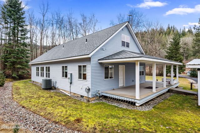 911 French Gulch RD, Kingston, ID 83839