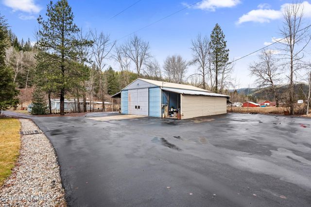 911 French Gulch RD, Kingston, ID 83839