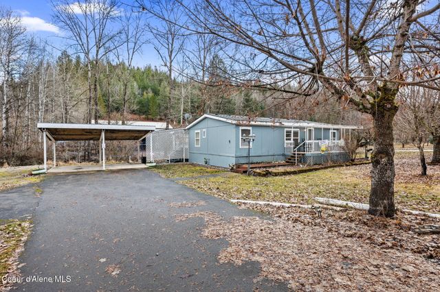 911 French Gulch RD, Kingston, ID 83839