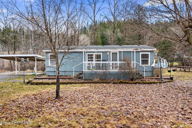 911 French Gulch RD, Kingston, ID 83839