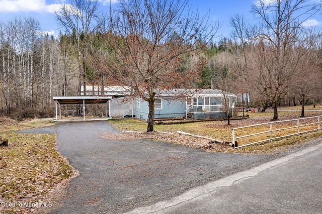 911 French Gulch RD, Kingston, ID 83839