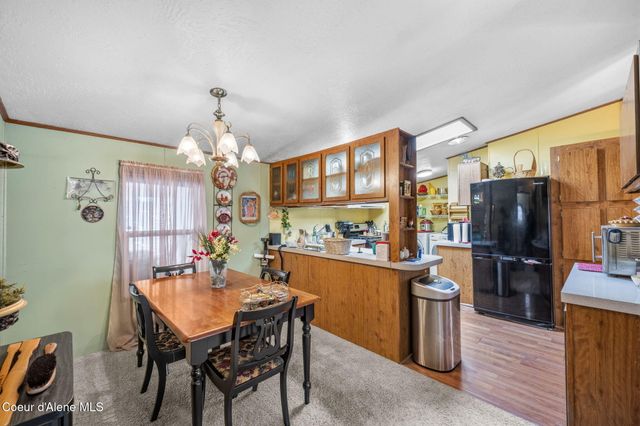 911 French Gulch RD, Kingston, ID 83839