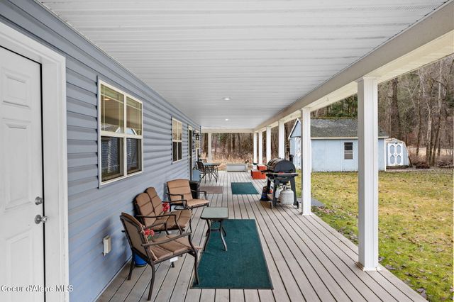 911 French Gulch RD, Kingston, ID 83839