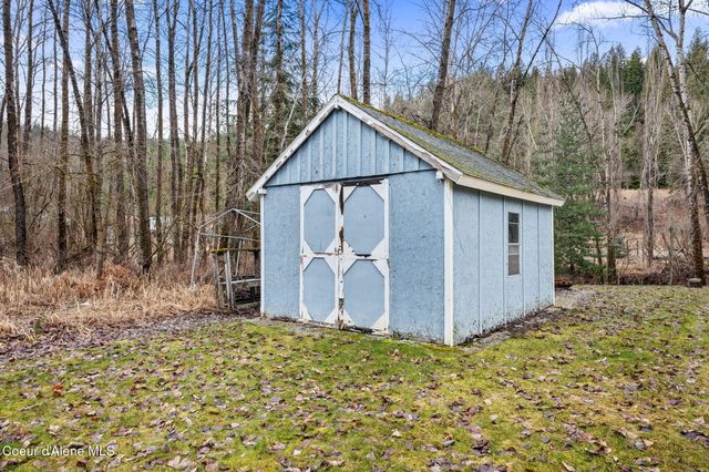 911 French Gulch RD, Kingston, ID 83839