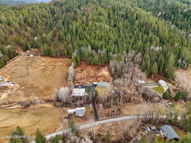 911 French Gulch RD, Kingston, ID 83839