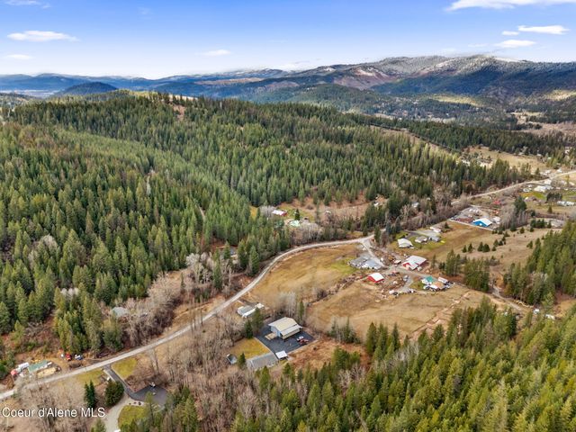 911 French Gulch RD, Kingston, ID 83839
