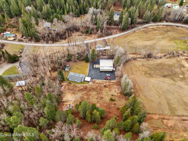 911 French Gulch RD, Kingston, ID 83839