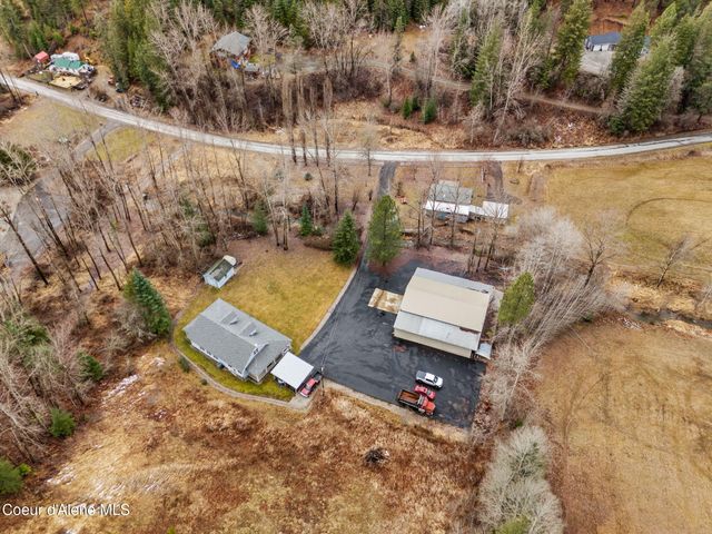 911 French Gulch RD, Kingston, ID 83839