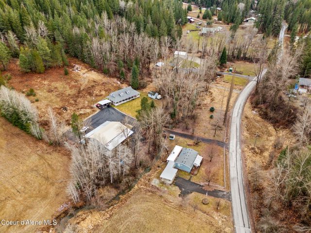911 French Gulch RD, Kingston, ID 83839