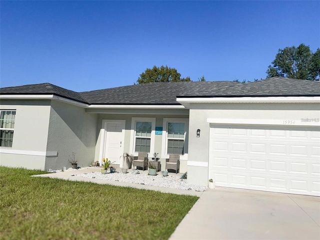 15954 SW 55TH AVENUE ROAD, Ocala, FL 34473