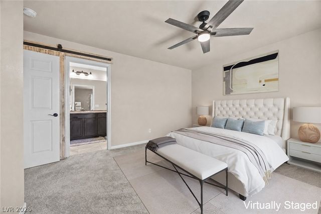 6026 Montana Peak Avenue, Las Vegas, NV 89139