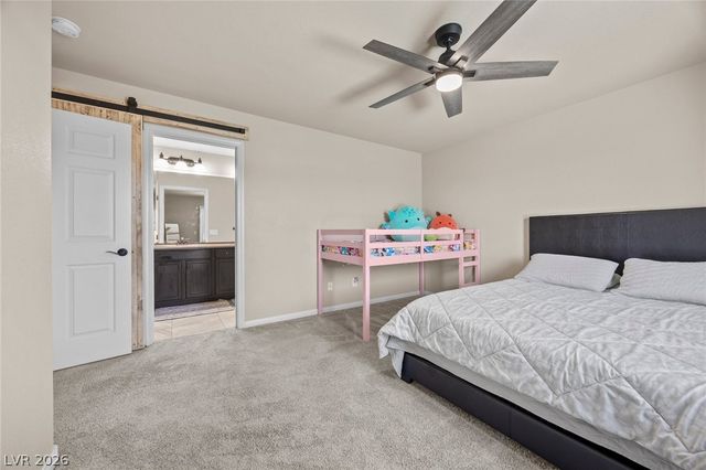 6026 Montana Peak Avenue, Las Vegas, NV 89139