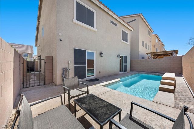 6026 Montana Peak Avenue, Las Vegas, NV 89139