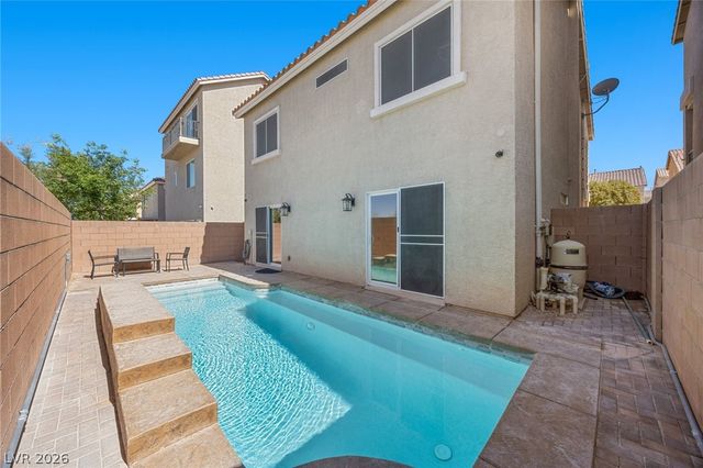 6026 Montana Peak Avenue, Las Vegas, NV 89139