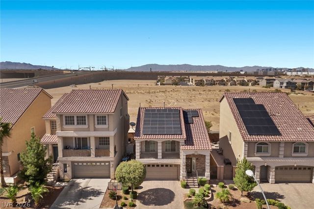 6026 Montana Peak Avenue, Las Vegas, NV 89139