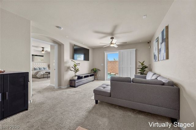 6026 Montana Peak Avenue, Las Vegas, NV 89139