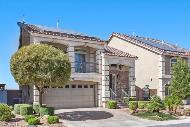 6026 Montana Peak Avenue, Las Vegas, NV 89139