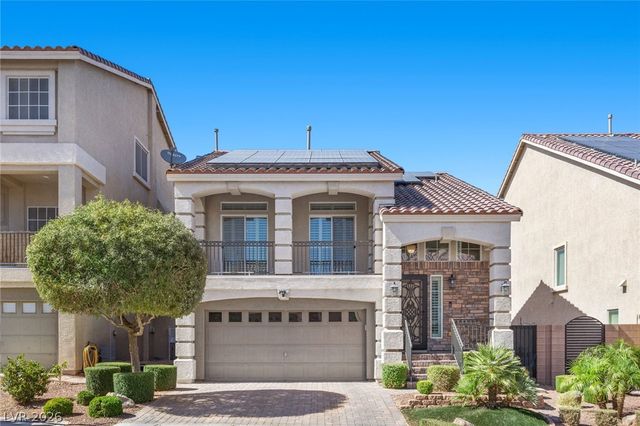 6026 Montana Peak Avenue, Las Vegas, NV 89139