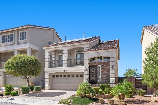 6026 Montana Peak Avenue, Las Vegas, NV 89139