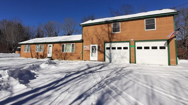 188 Station Road, Mount Holly, VT 05758