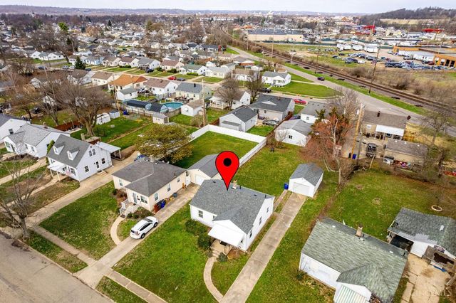 1154 Noyes Avenue, Hamilton, OH 45015