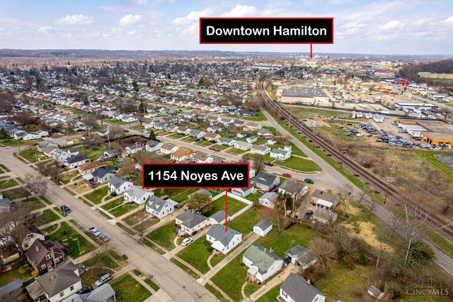 1154 Noyes Avenue, Hamilton, OH 45015