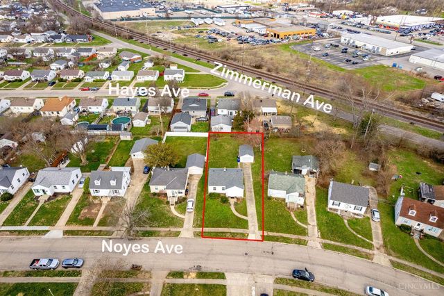 1154 Noyes Avenue, Hamilton, OH 45015