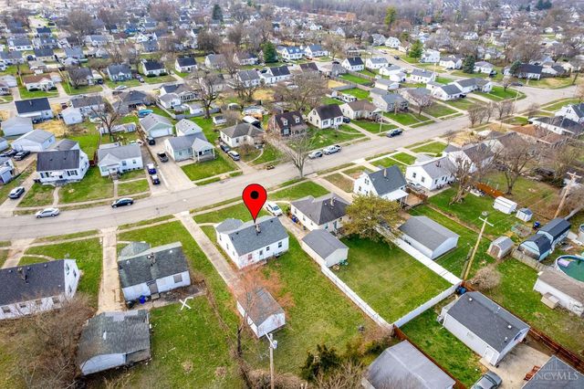 1154 Noyes Avenue, Hamilton, OH 45015