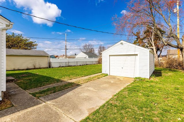 1154 Noyes Avenue, Hamilton, OH 45015