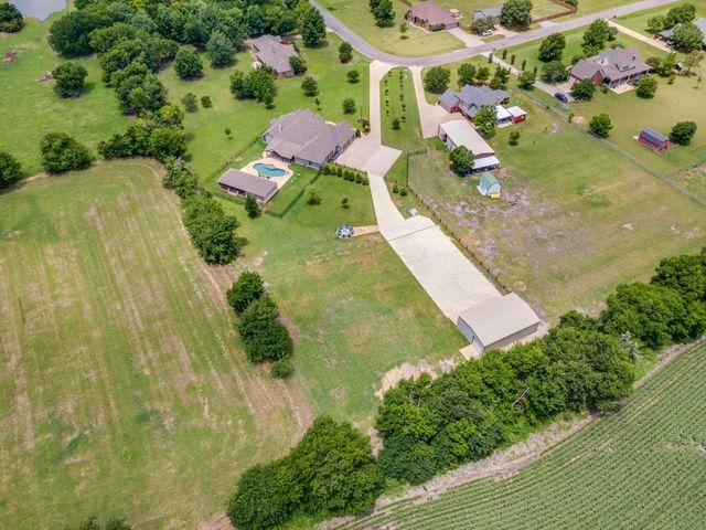 9721 Sunset Drive, Lavon, TX 75166