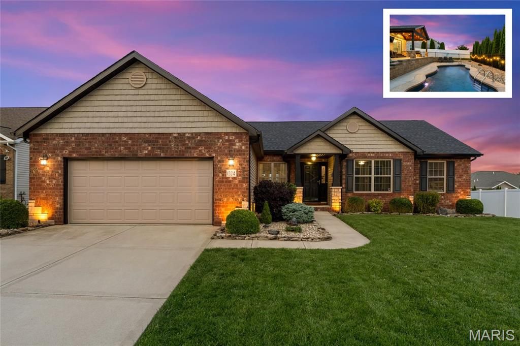 1324 Merriam Parkway, O'fallon, IL 62269