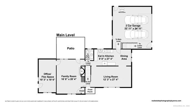 63 Far Horizon Drive, Monroe, CT 06468