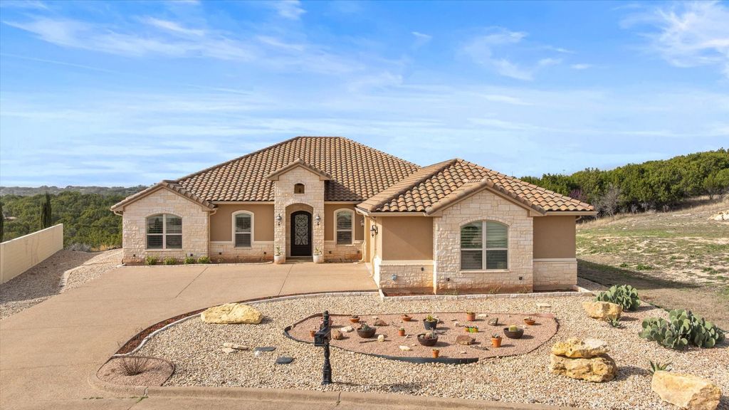 128 Valley View, Glen Rose, TX 76043