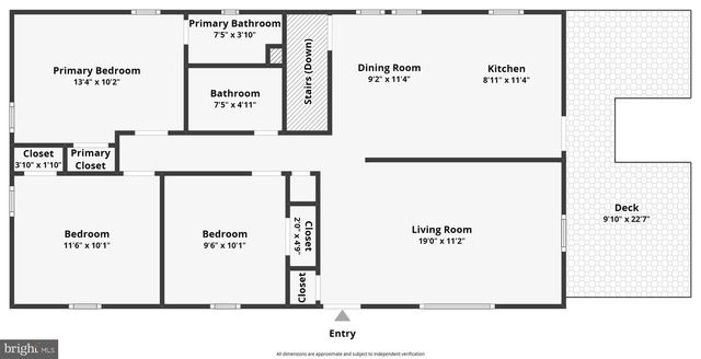 9787 LEES MILL RD, Warrenton, VA 20186