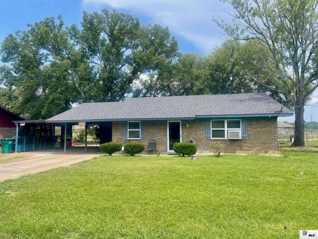 3301 EARLE DRIVE, Winnsboro, LA 71295