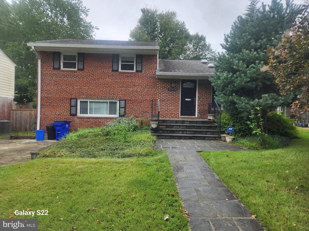 4904 ERTTER DR, Rockville, MD 20852